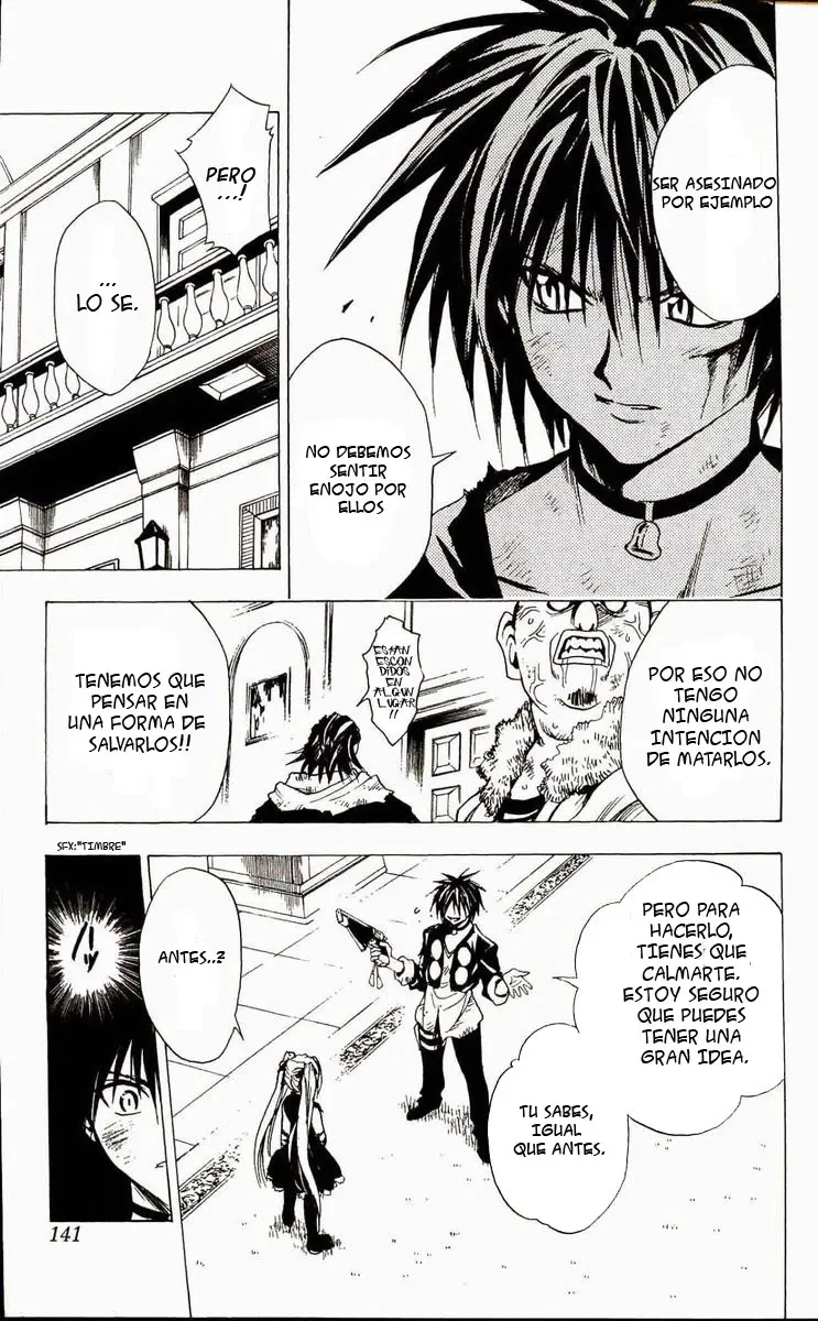 Black Cat (2000) - Capítulo 156 - Página 17 - LectorTMOo