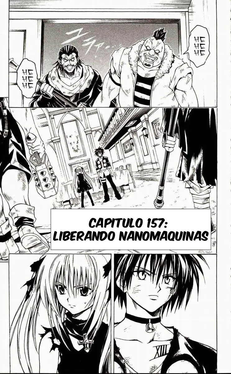 Black Cat (2000) - Capítulo 157 - Página 1 - LectorTMOo