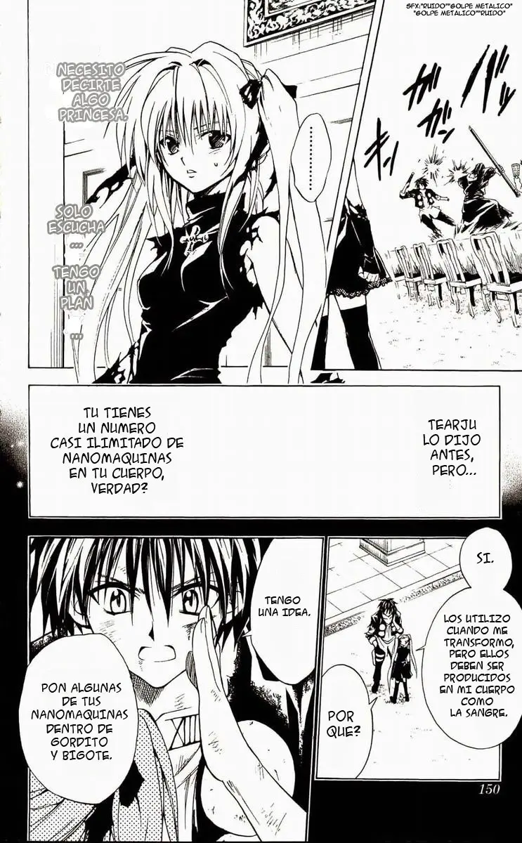 Black Cat (2000) - Capítulo 157 - Página 6 - LectorTMOo
