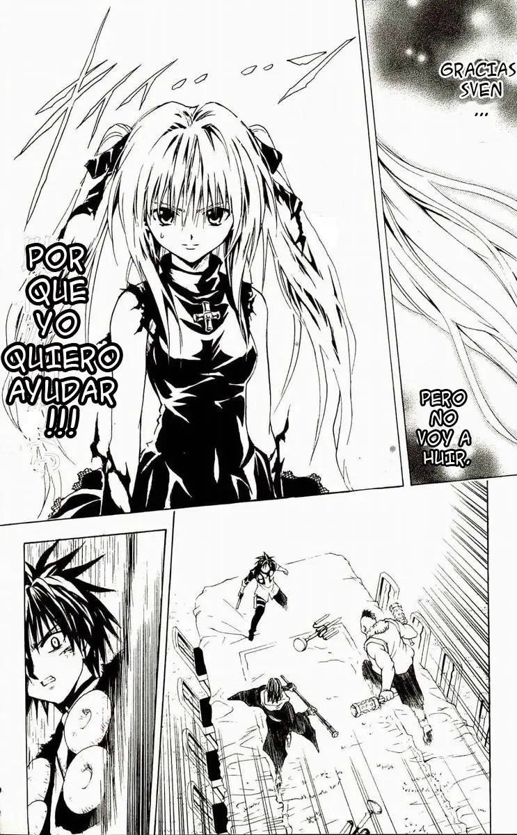 Black Cat (2000) - Capítulo 157 - Página 10 - LectorTMOo
