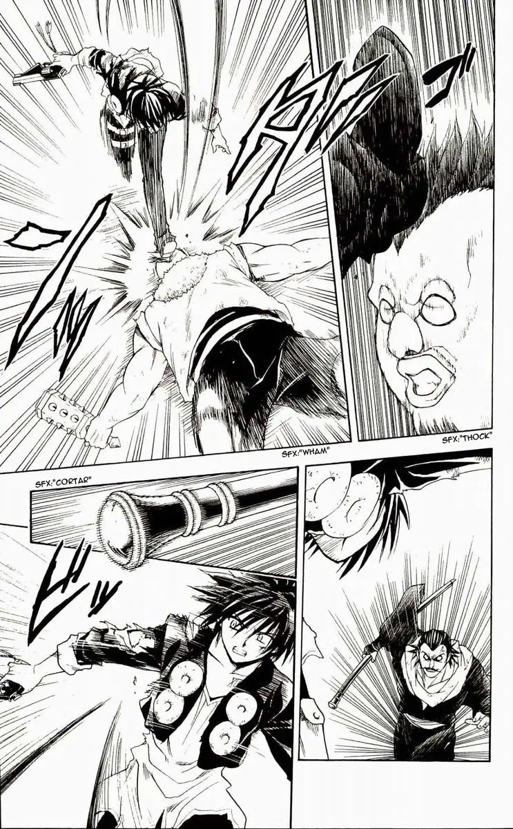 Black Cat (2000) - Capítulo 157 - Página 11 - LectorTMOo