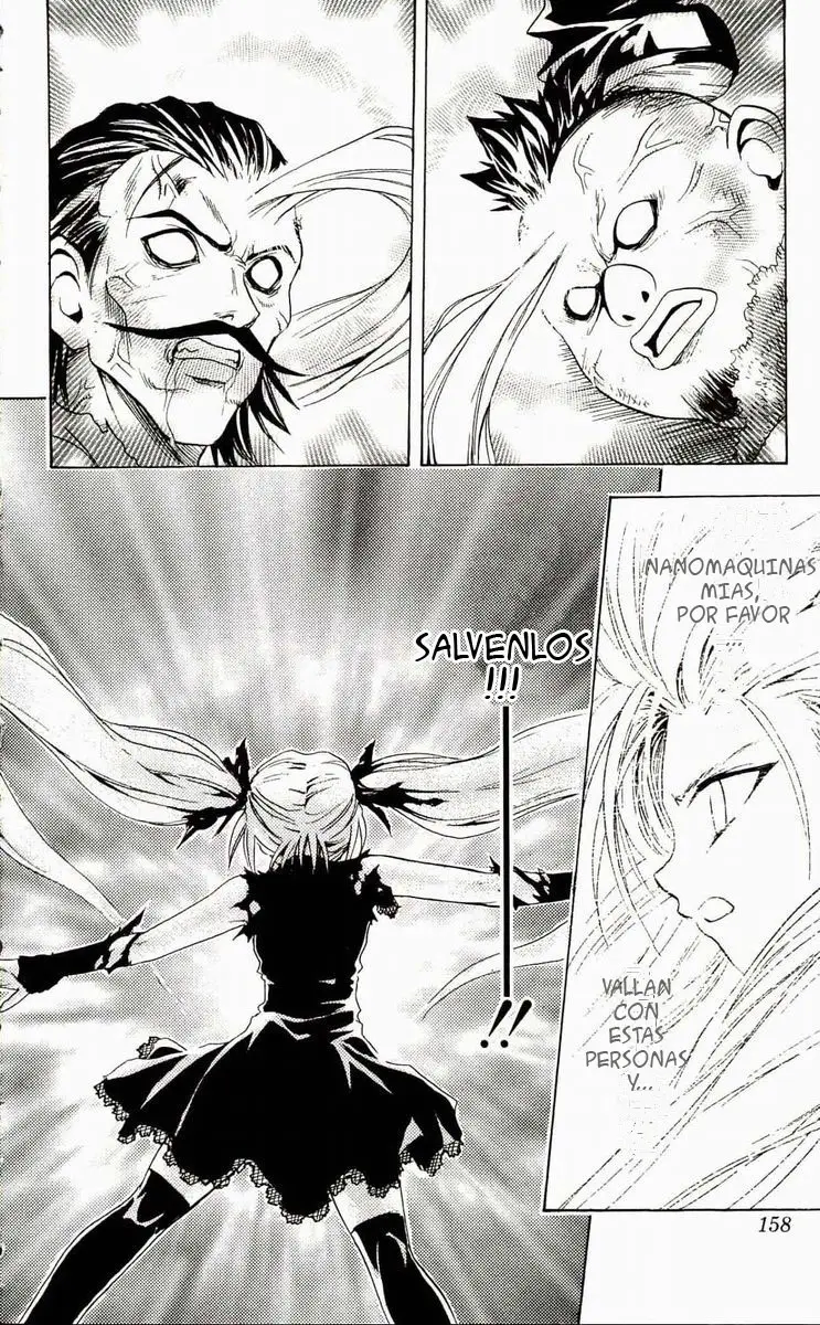 Black Cat (2000) - Capítulo 157 - Página 14 - LectorTMOo