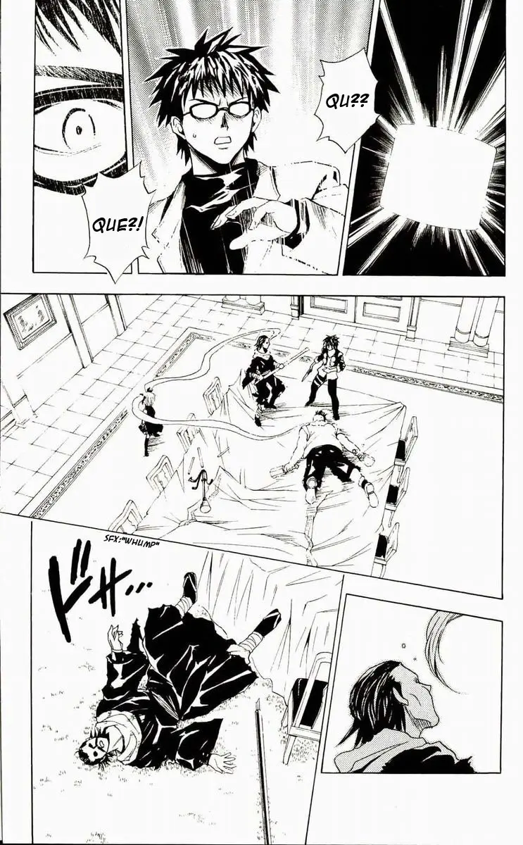 Black Cat (2000) - Capítulo 157 - Página 15 - LectorTMOo