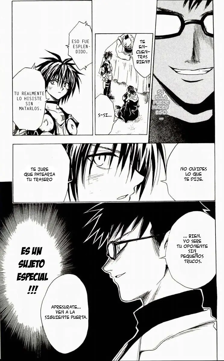 Black Cat (2000) - Capítulo 157 - Página 19 - LectorTMOo