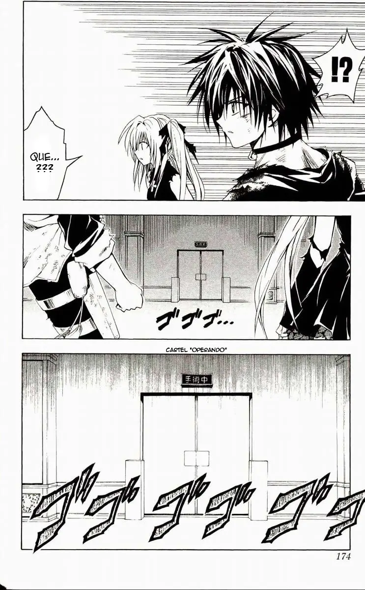 Black Cat (2000) - Capítulo 158 - Página 10 - LectorTMOo