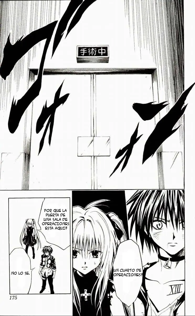 Black Cat (2000) - Capítulo 158 - Página 11 - LectorTMOo