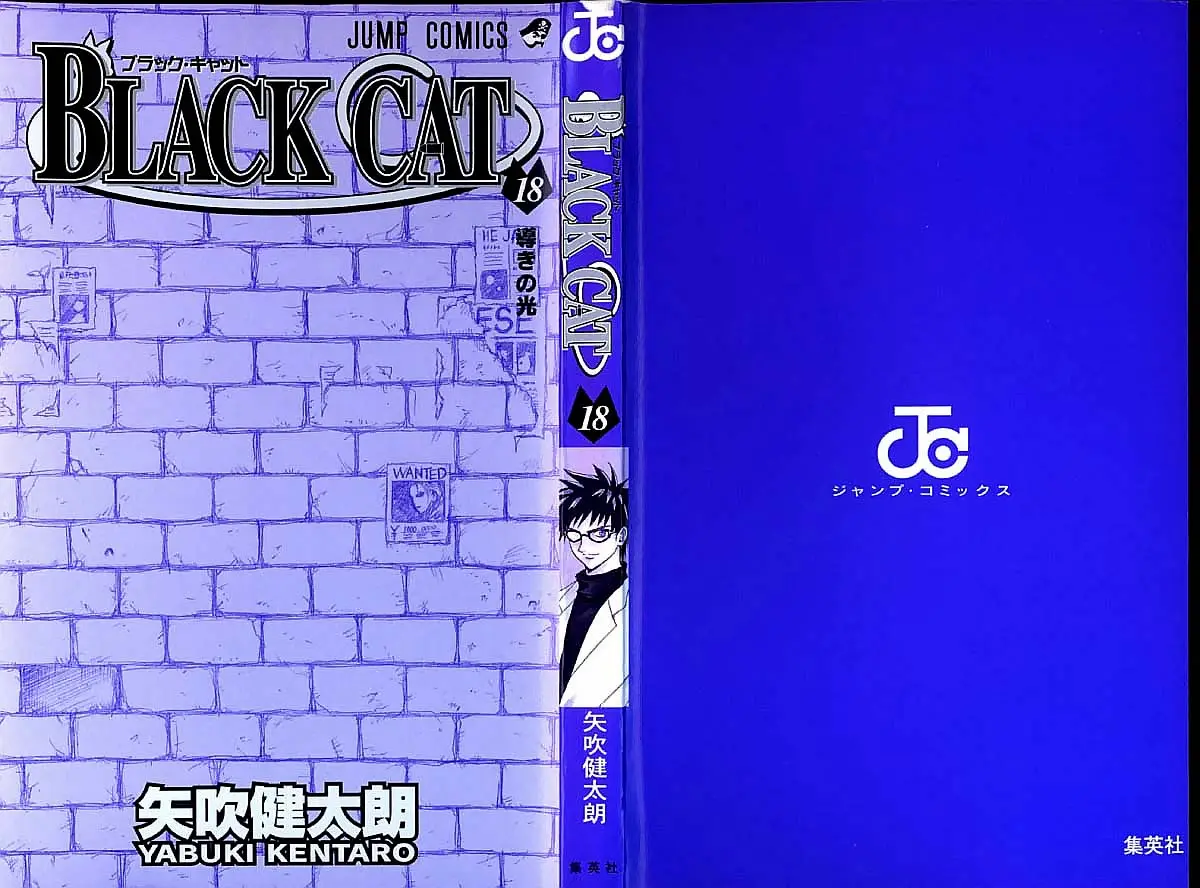 Black Cat (2000) - Capítulo 159 - Página 3 - LectorTMOo