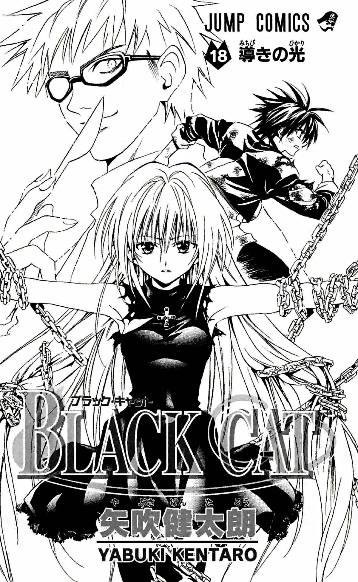 Black Cat (2000) - Capítulo 159 - Página 6 - LectorTMOo