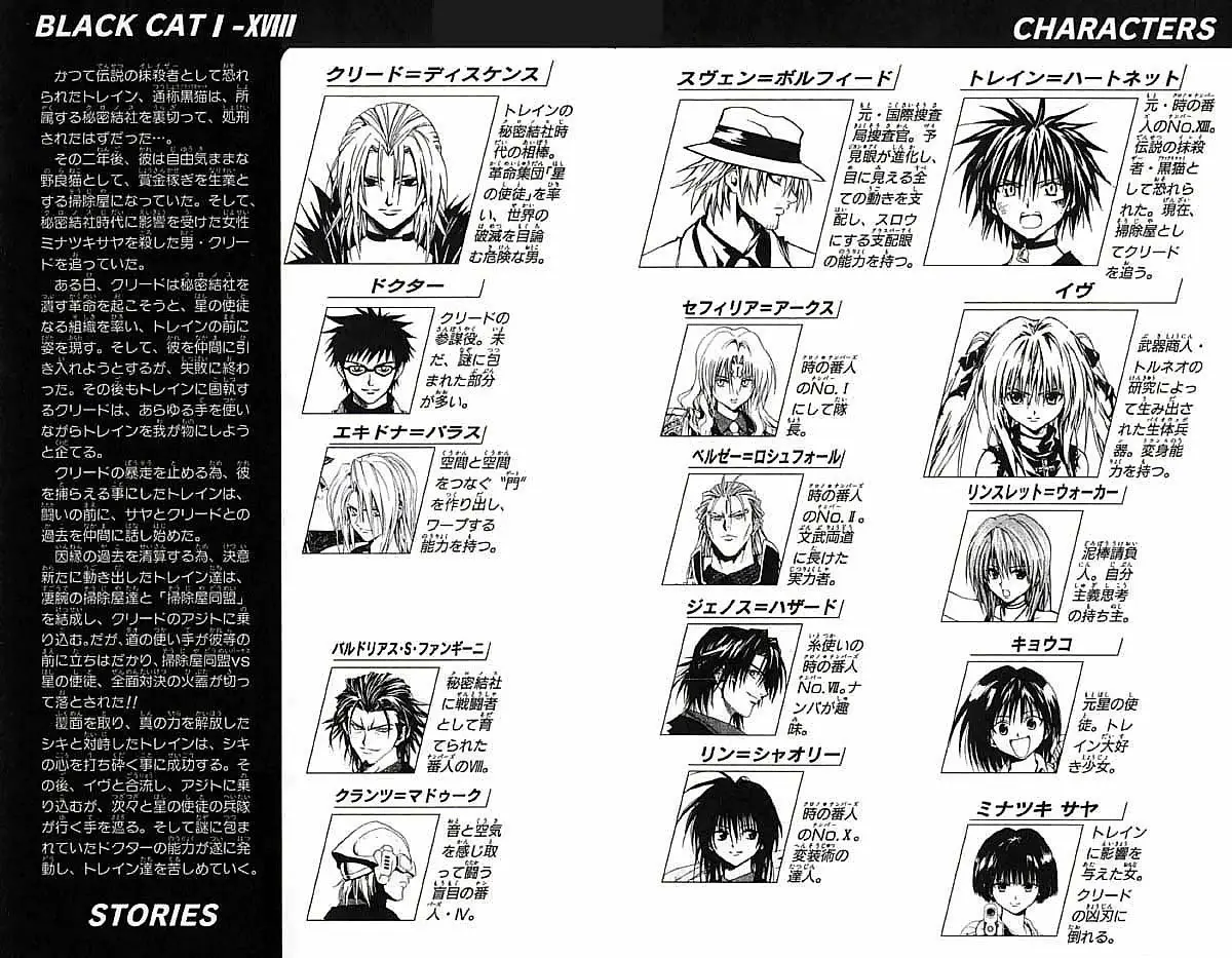 Black Cat (2000) - Capítulo 159 - Página 7 - LectorTMOo