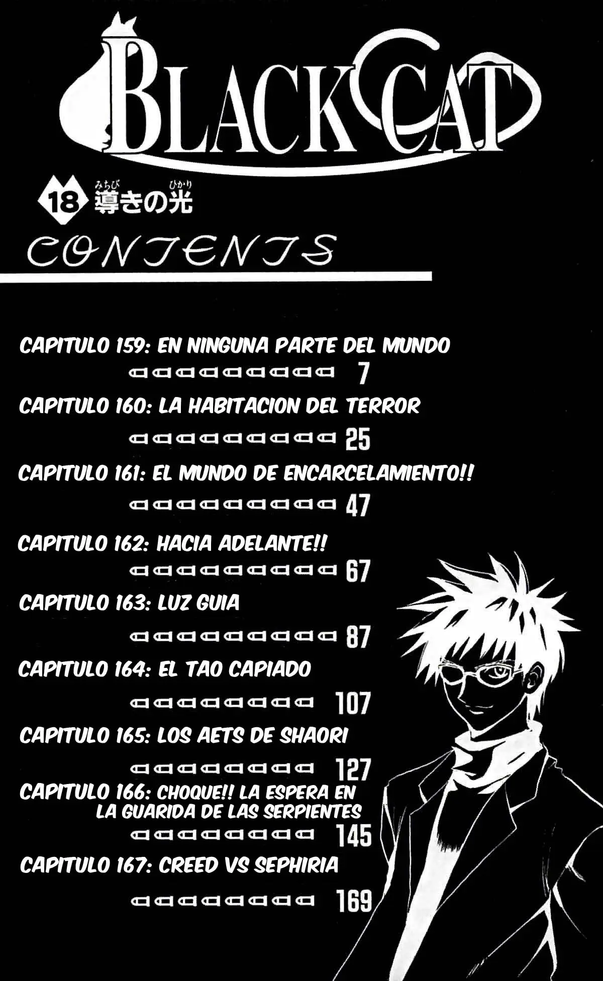 Black Cat (2000) - Capítulo 159 - Página 8 - LectorTMOo
