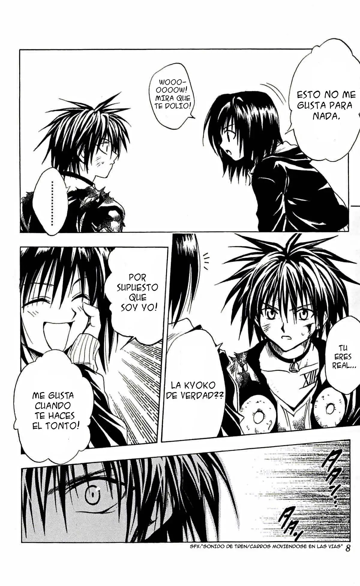 Black Cat (2000) - Capítulo 159 - Página 10 - LectorTMOo