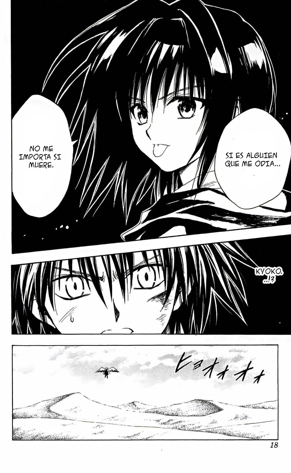 Black Cat (2000) - Capítulo 159 - Página 20 - LectorTMOo