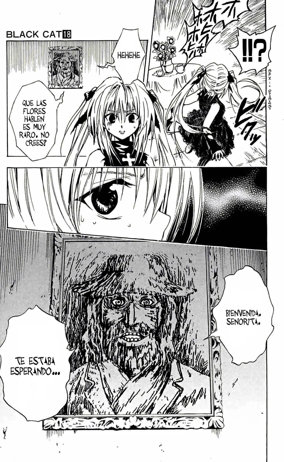 Black Cat (2000) - Capítulo 159 - Página 25 - LectorTMOo