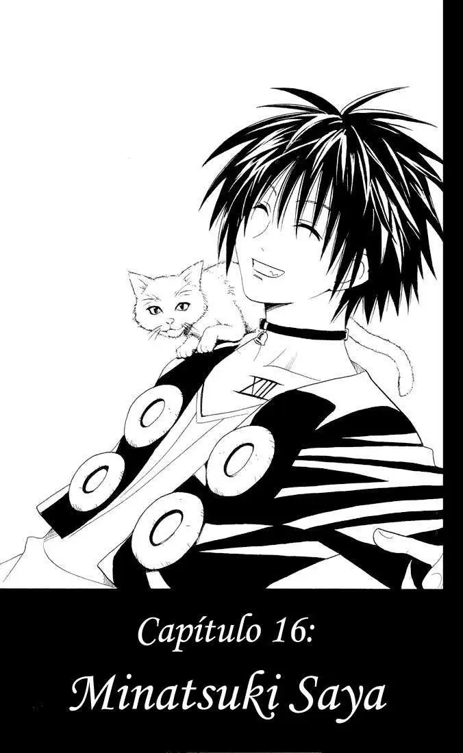 Black Cat (2000) - Capítulo 16 - Página 4 - LectorTMOo