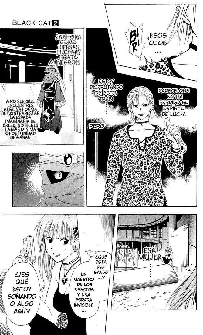 Black Cat (2000) - Capítulo 16 - Página 6 - LectorTMOo
