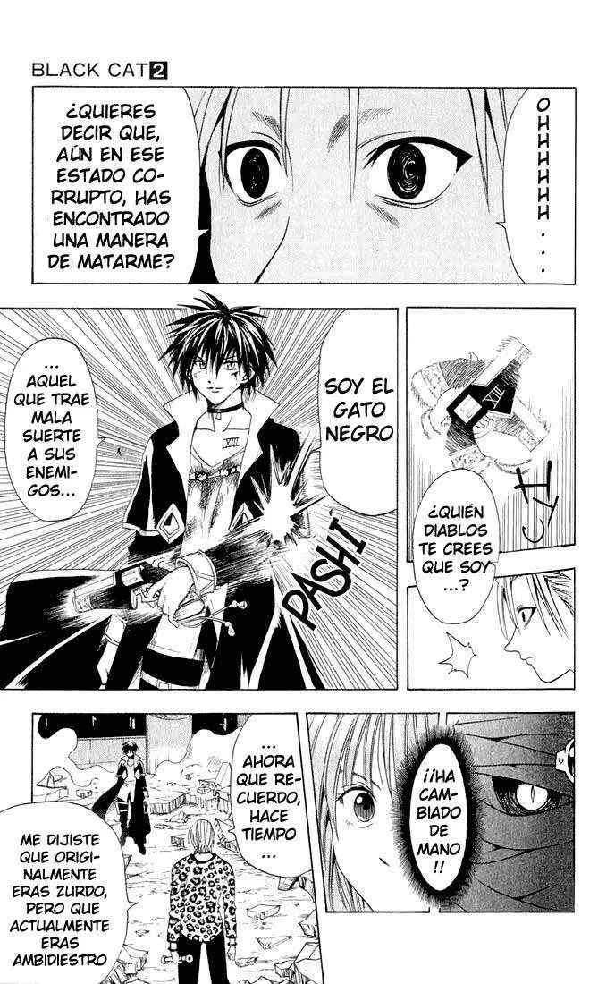 Black Cat (2000) - Capítulo 16 - Página 8 - LectorTMOo