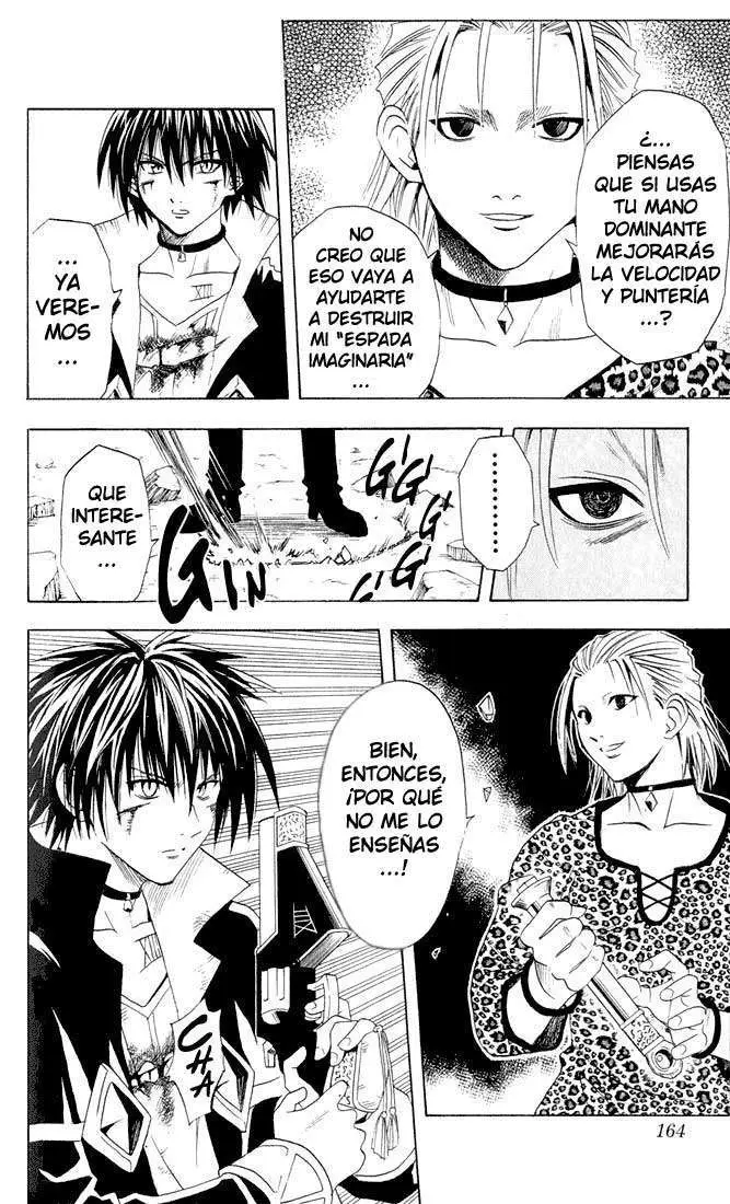 Black Cat (2000) - Capítulo 16 - Página 9 - LectorTMOo