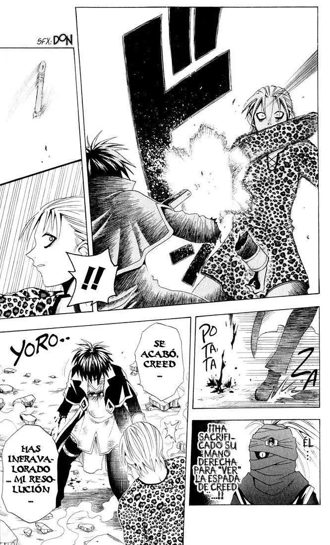 Black Cat (2000) - Capítulo 16 - Página 14 - LectorTMOo
