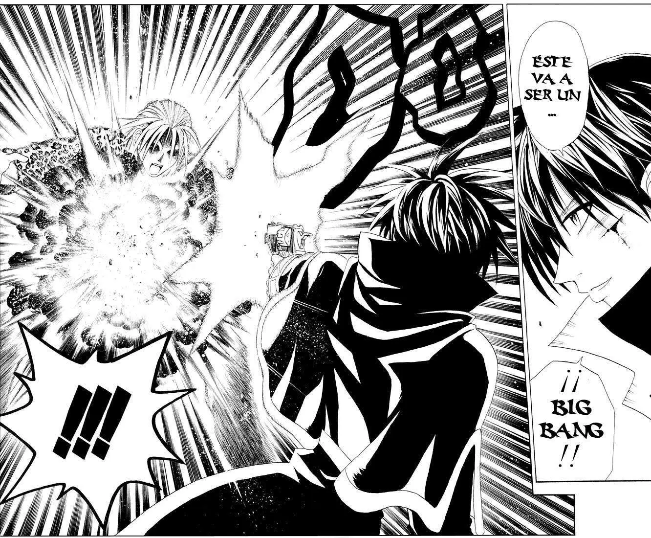 Black Cat (2000) - Capítulo 16 - Página 15 - LectorTMOo