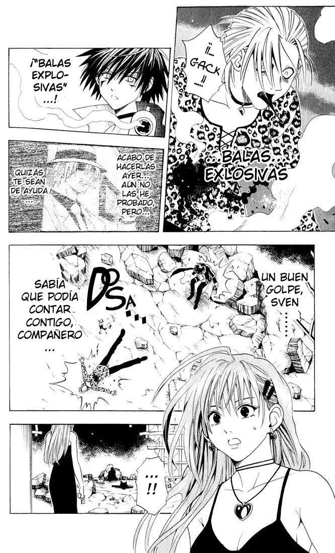 Black Cat (2000) - Capítulo 16 - Página 16 - LectorTMOo