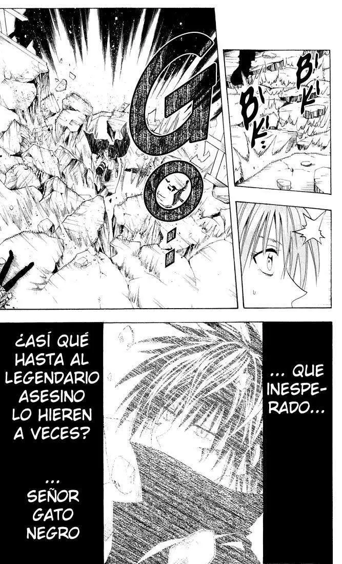 Black Cat (2000) - Capítulo 16 - Página 17 - LectorTMOo