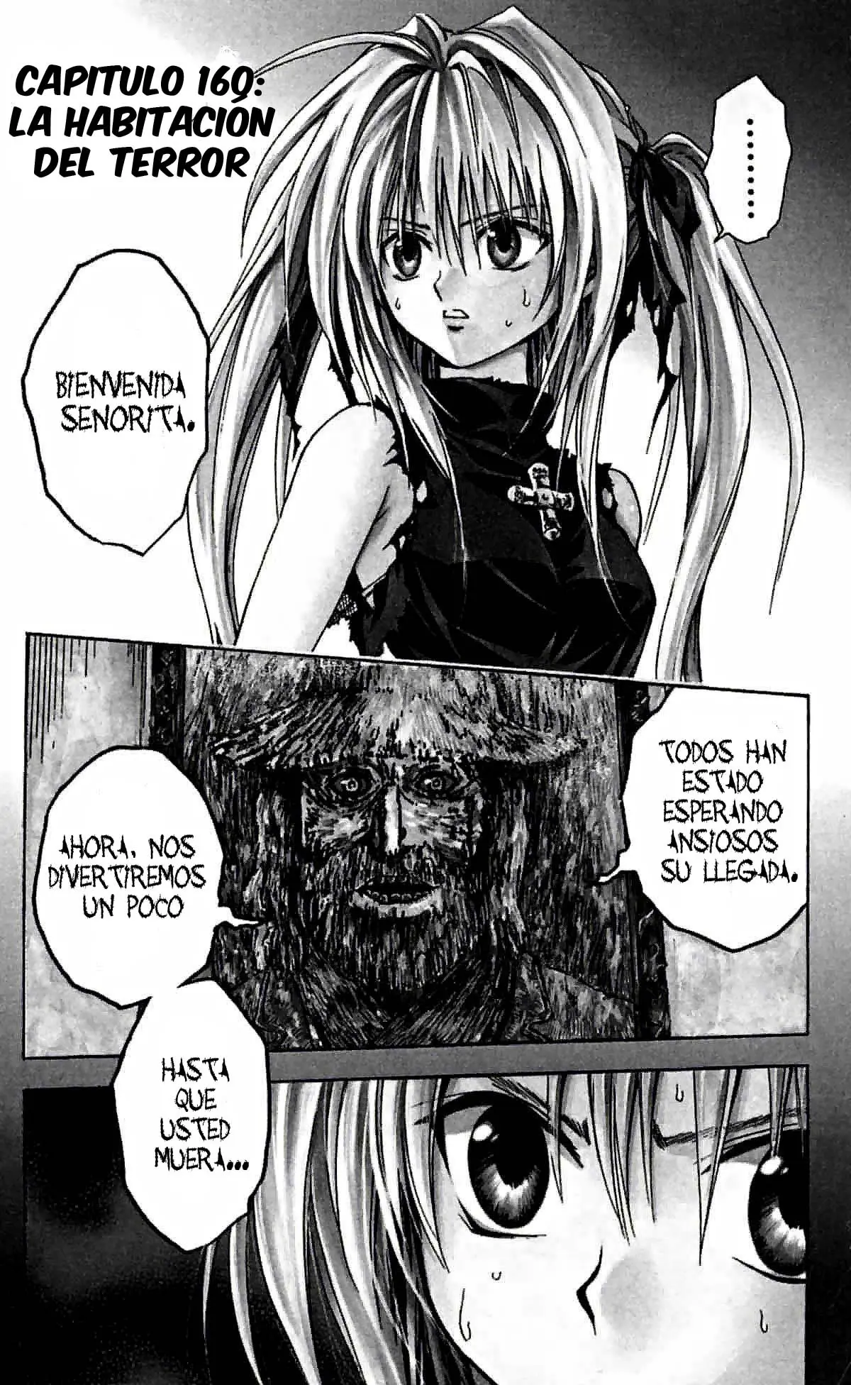 Black Cat (2000) - Capítulo 160 - Página 2 - LectorTMOo