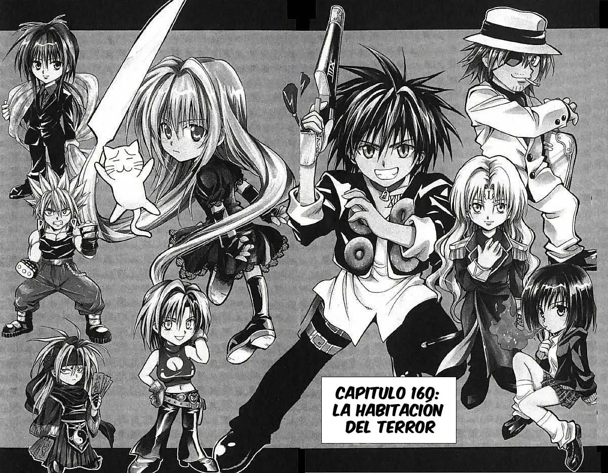 Black Cat (2000) - Capítulo 160 - Página 4 - LectorTMOo