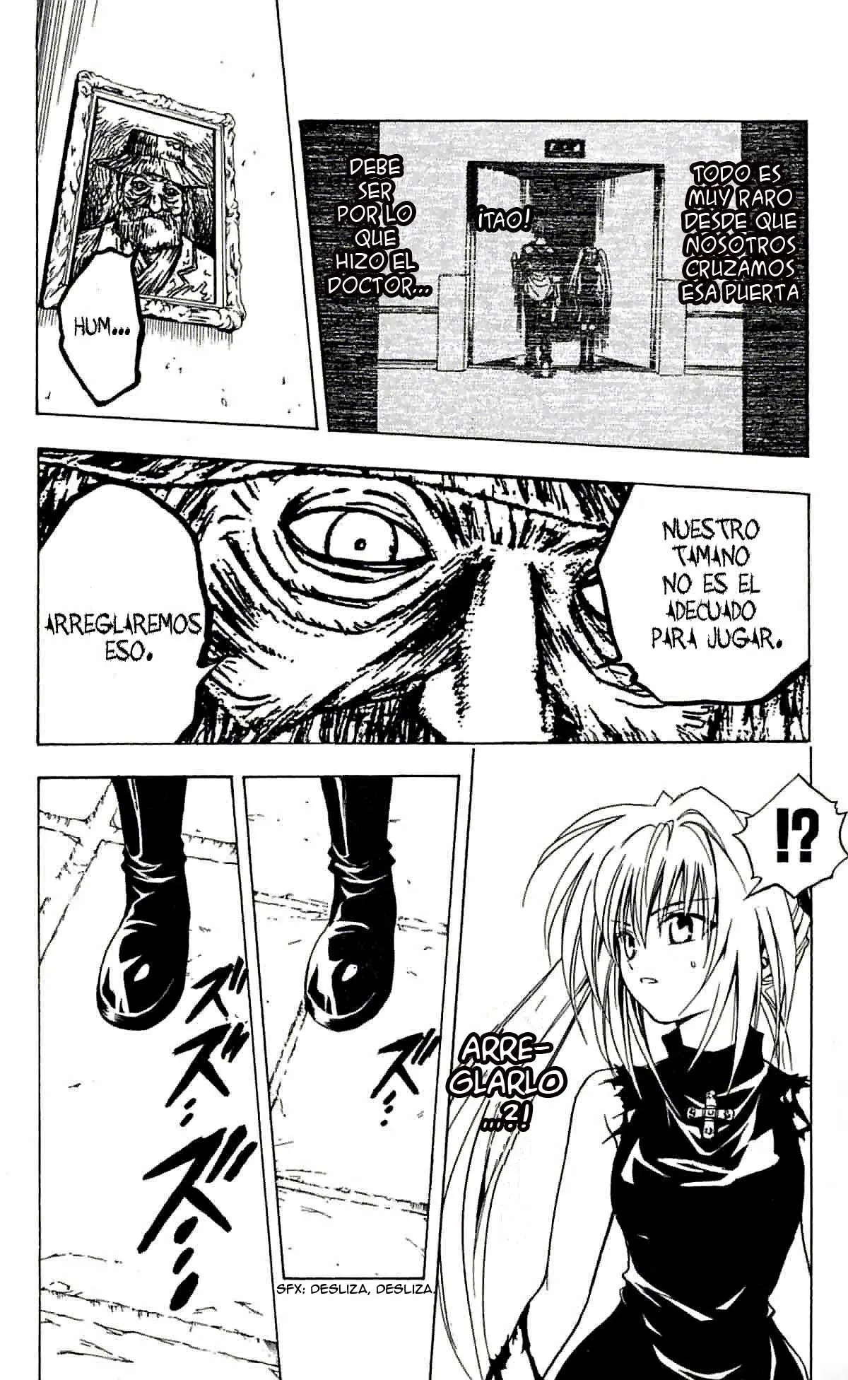 Black Cat (2000) - Capítulo 160 - Página 7 - LectorTMOo