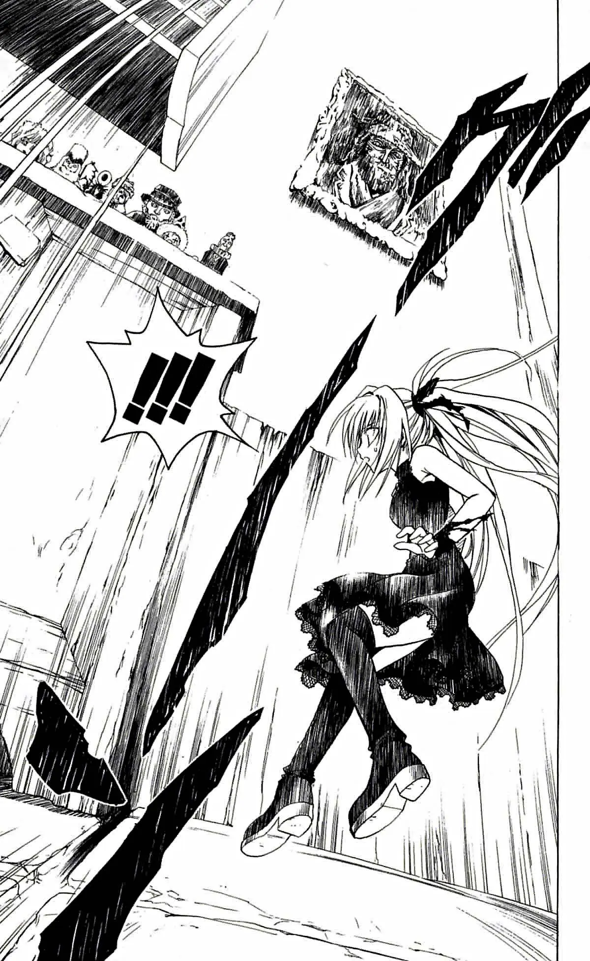 Black Cat (2000) - Capítulo 160 - Página 8 - LectorTMOo
