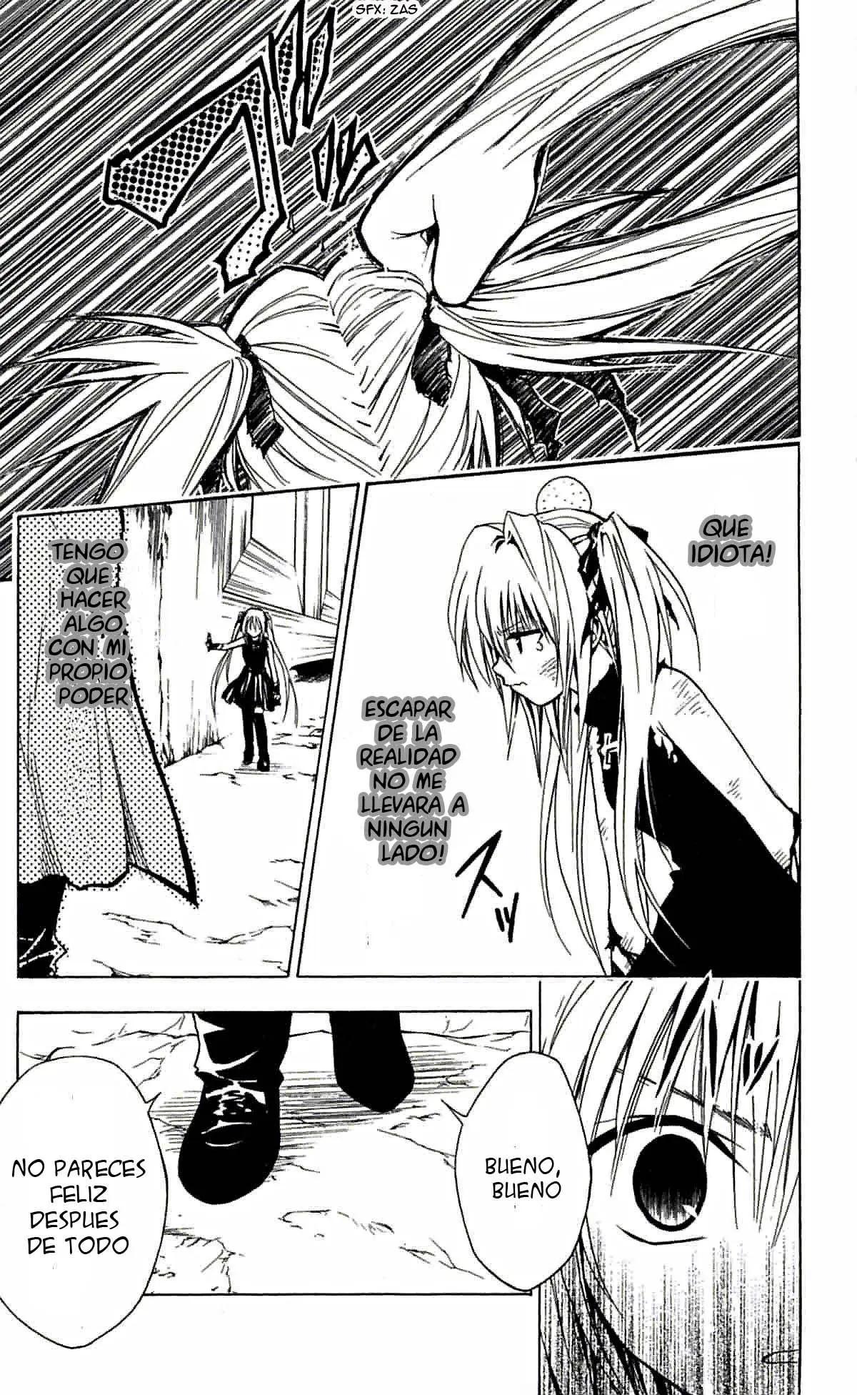 Black Cat (2000) - Capítulo 160 - Página 16 - LectorTMOo