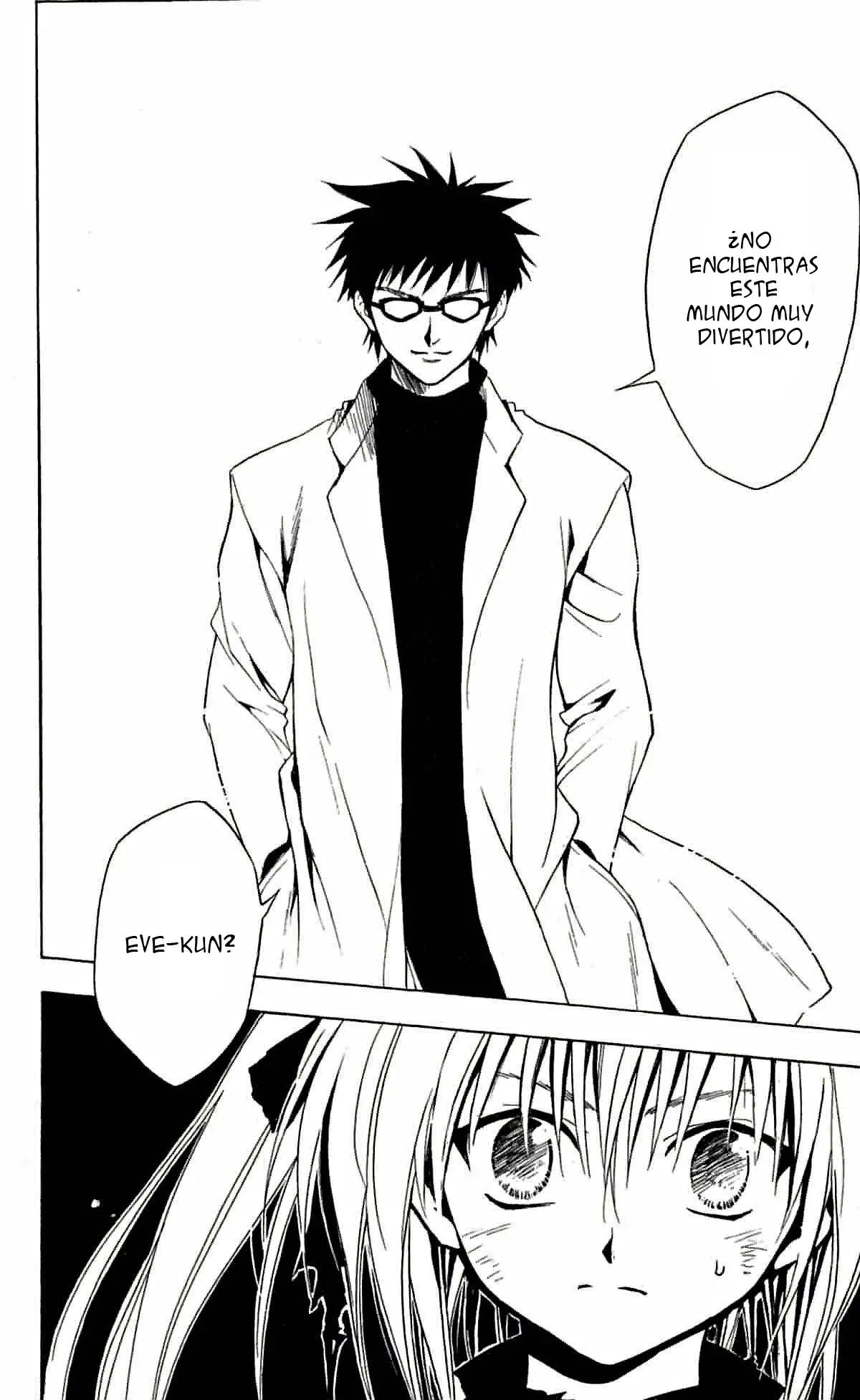 Black Cat (2000) - Capítulo 160 - Página 17 - LectorTMOo