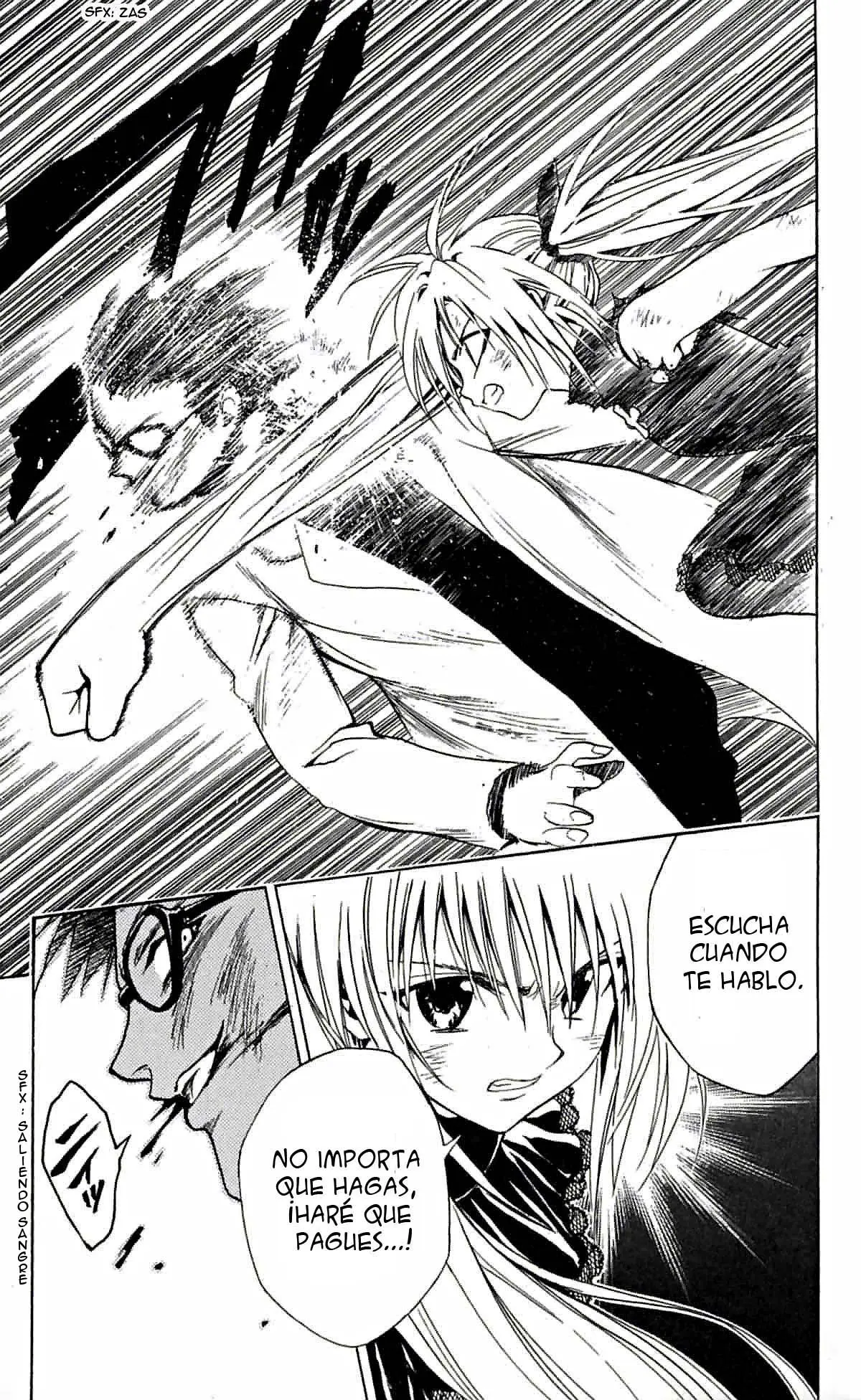 Black Cat (2000) - Capítulo 160 - Página 22 - LectorTMOo