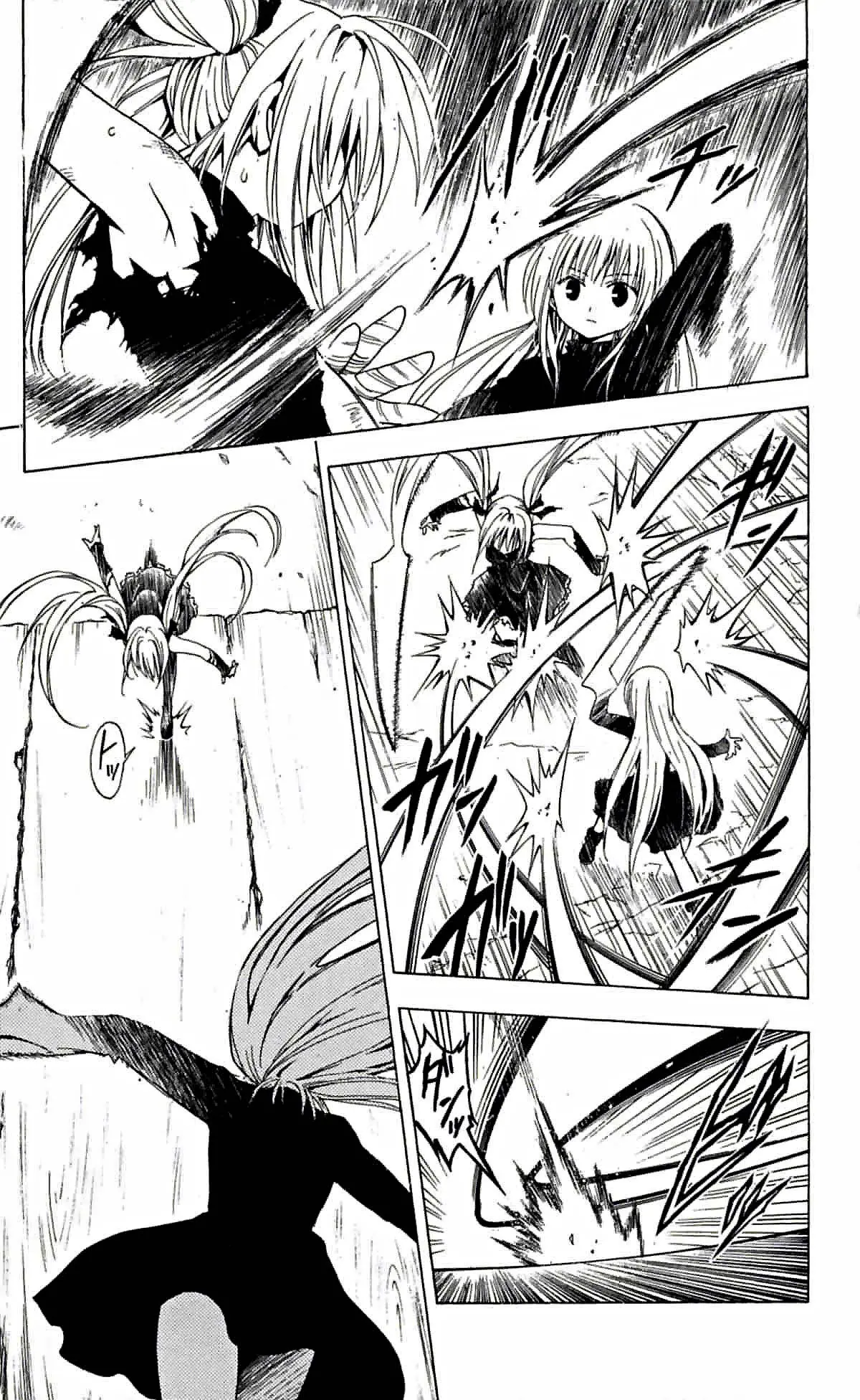 Black Cat (2000) - Capítulo 161 - Página 7 - LectorTMOo
