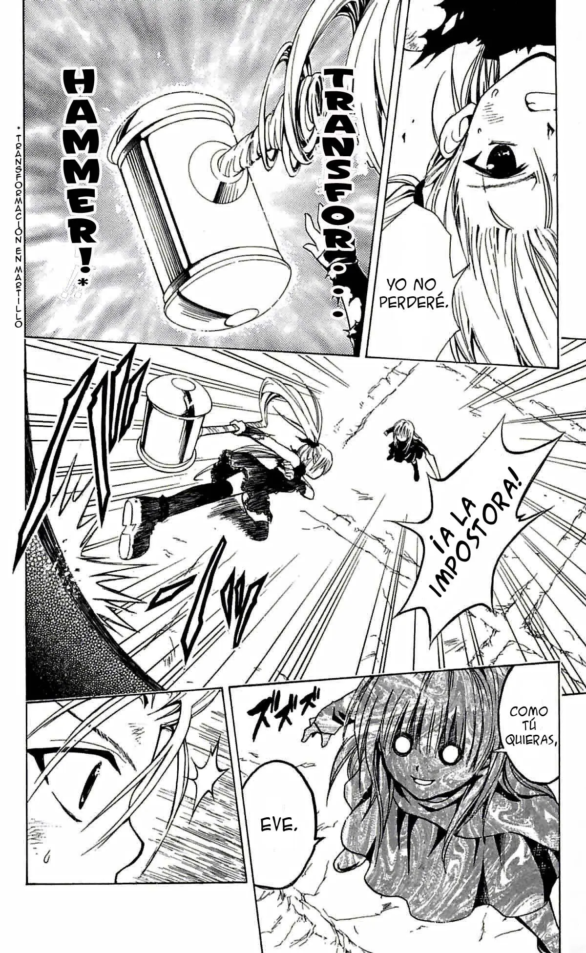 Black Cat (2000) - Capítulo 161 - Página 8 - LectorTMOo