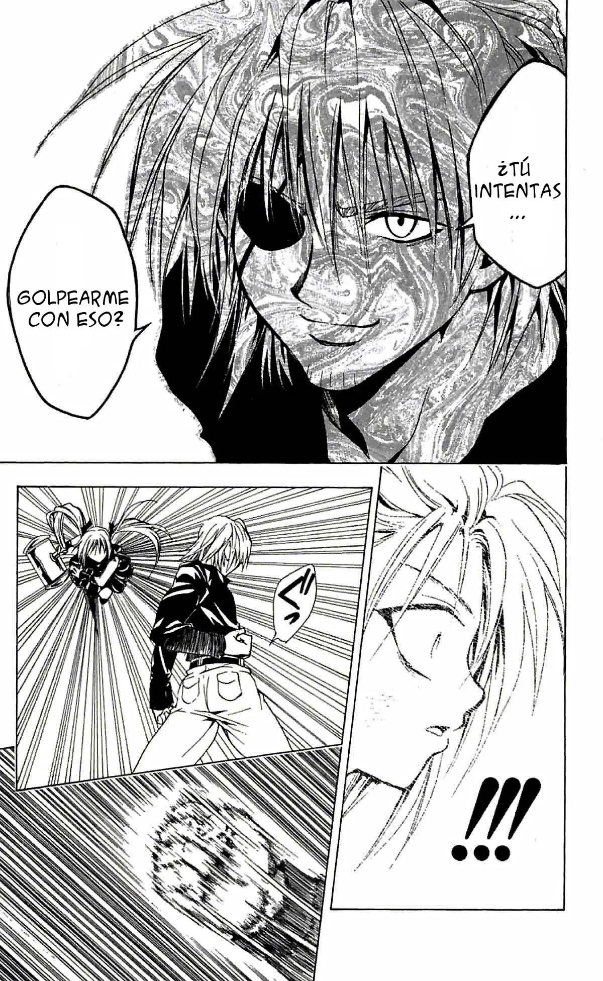 Black Cat (2000) - Capítulo 161 - Página 9 - LectorTMOo
