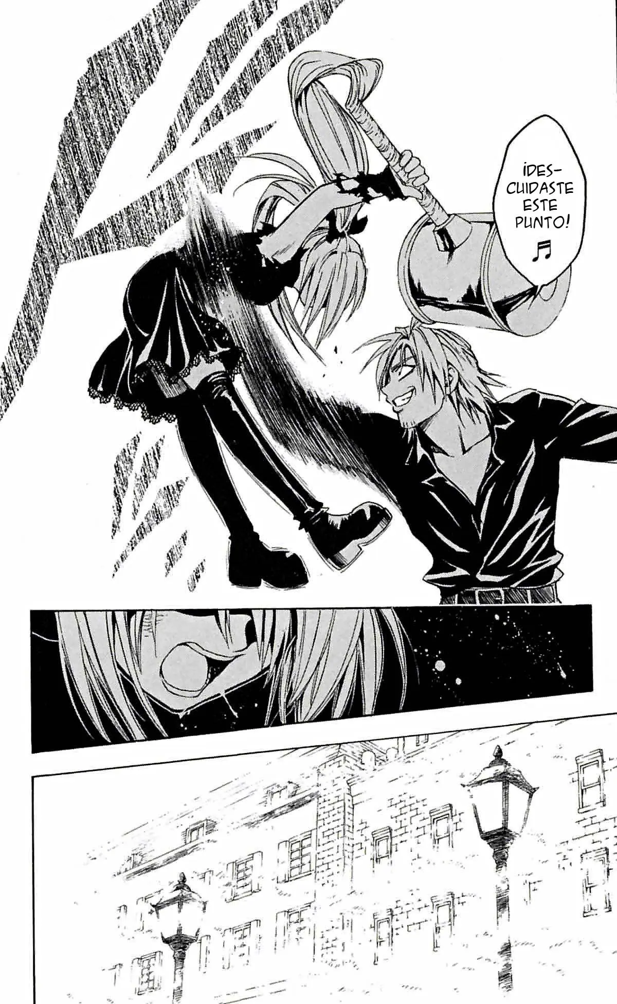 Black Cat (2000) - Capítulo 161 - Página 10 - LectorTMOo