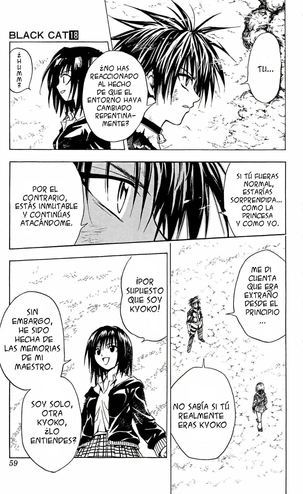Black Cat (2000) - Capítulo 161 - Página 13 - LectorTMOo