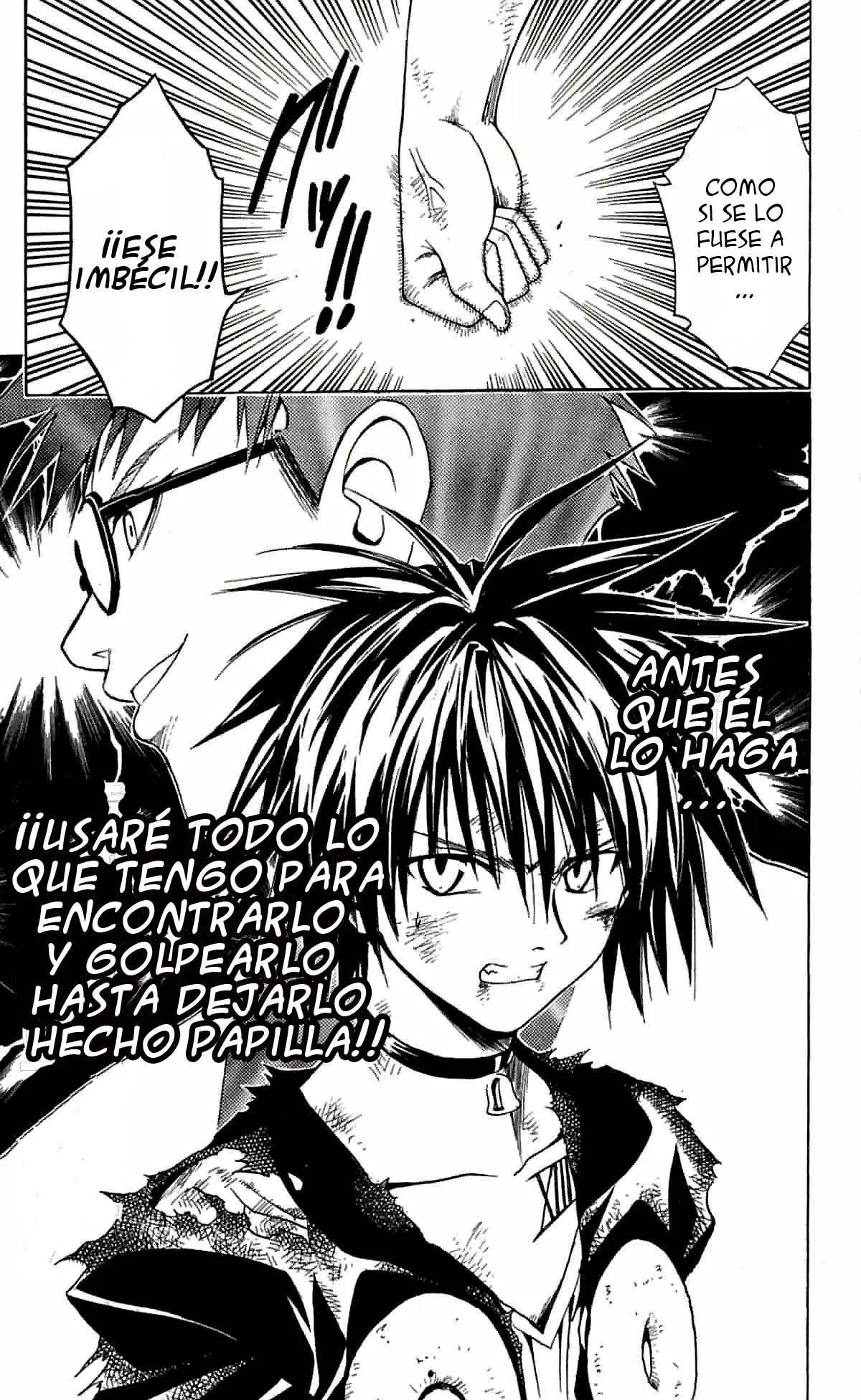 Black Cat (2000) - Capítulo 161 - Página 19 - LectorTMOo