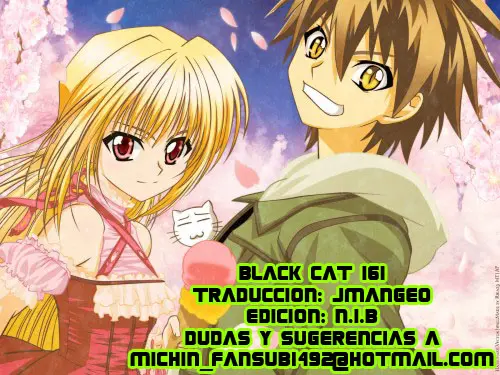 Black Cat (2000) - Capítulo 161 - Página 20 - LectorTMOo