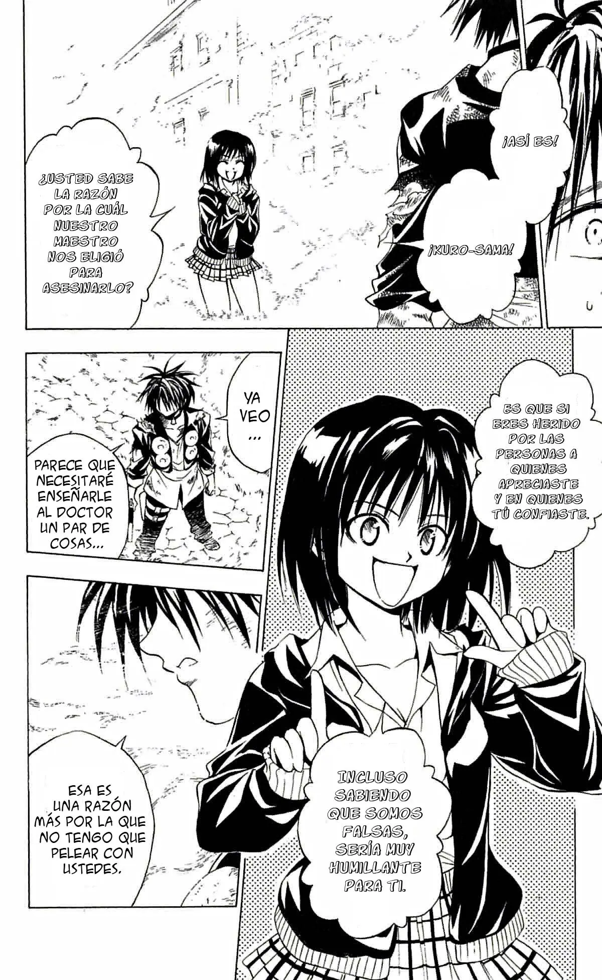 Black Cat (2000) - Capítulo 162 - Página 4 - LectorTMOo