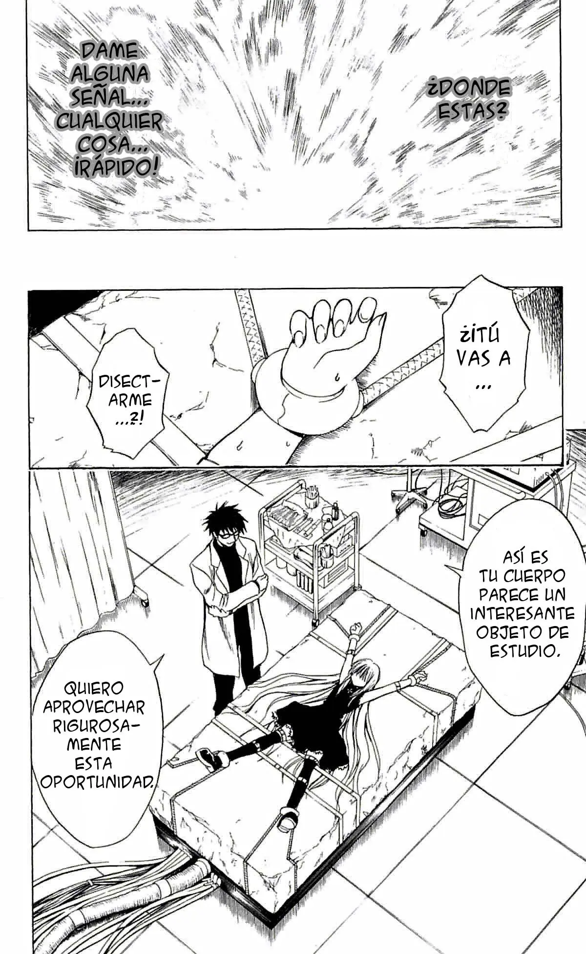 Black Cat (2000) - Capítulo 162 - Página 6 - LectorTMOo