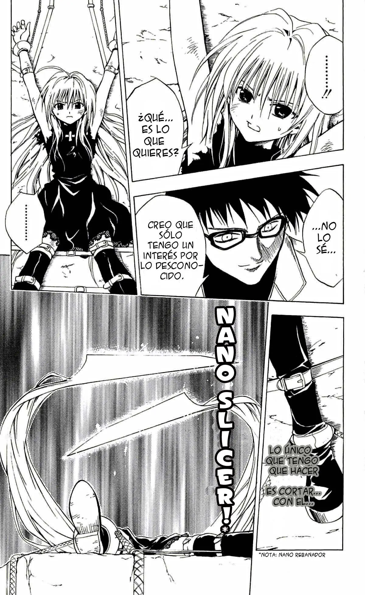 Black Cat (2000) - Capítulo 162 - Página 7 - LectorTMOo