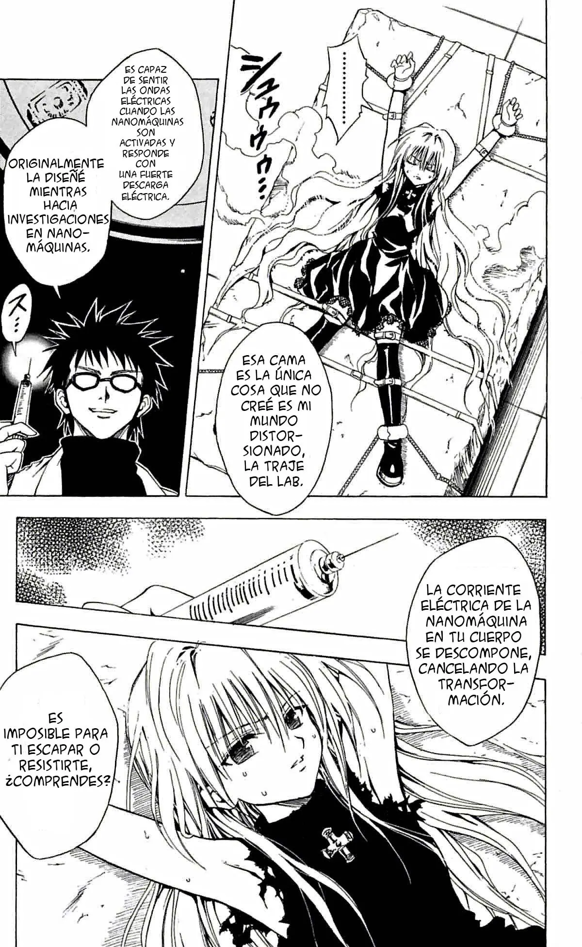 Black Cat (2000) - Capítulo 162 - Página 9 - LectorTMOo