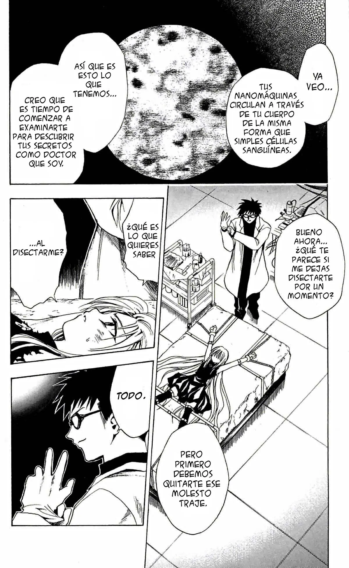 Black Cat (2000) - Capítulo 162 - Página 14 - LectorTMOo