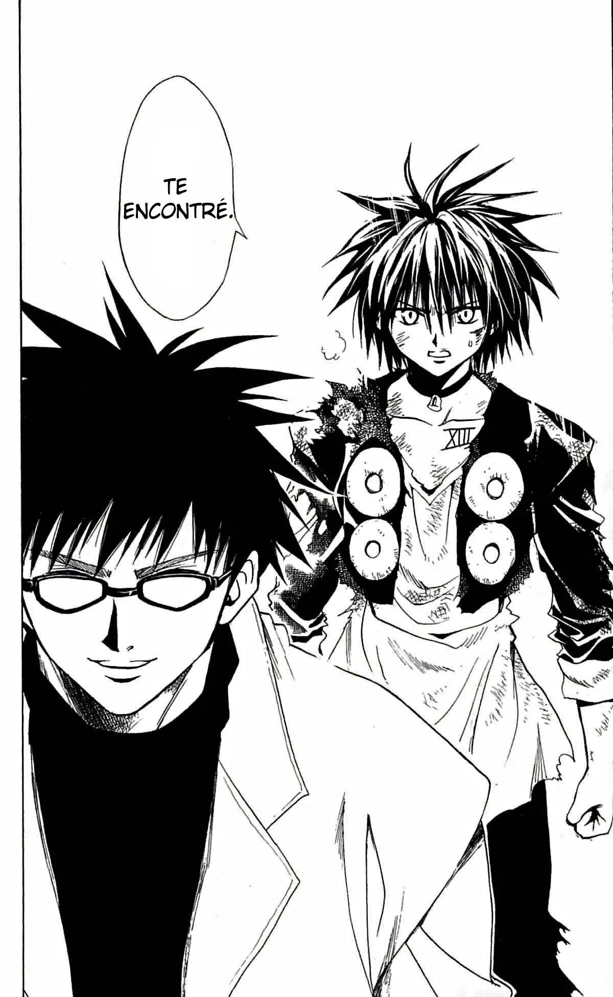 Black Cat (2000) - Capítulo 162 - Página 16 - LectorTMOo
