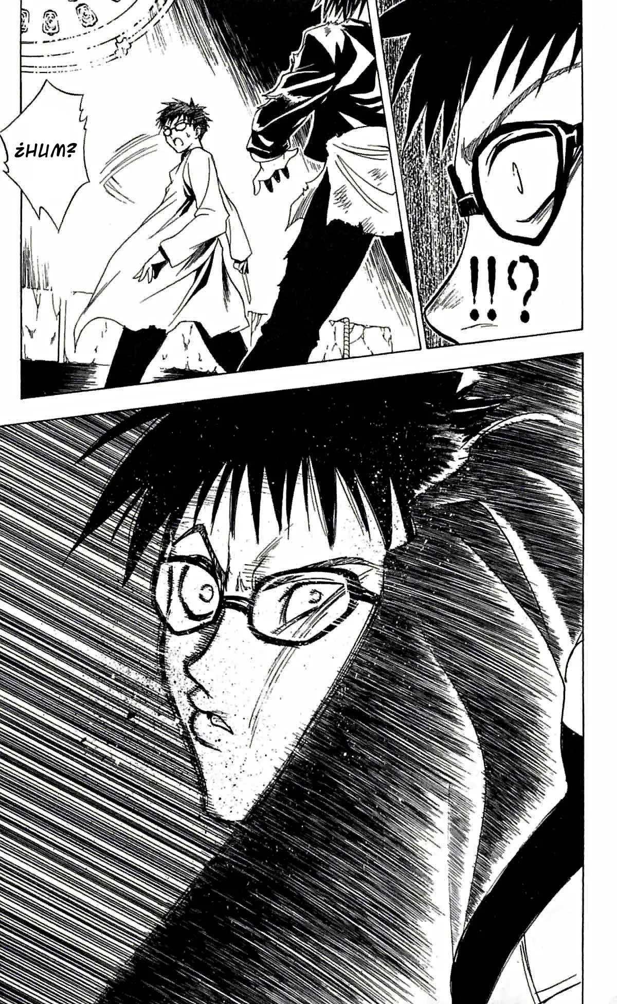 Black Cat (2000) - Capítulo 162 - Página 17 - LectorTMOo