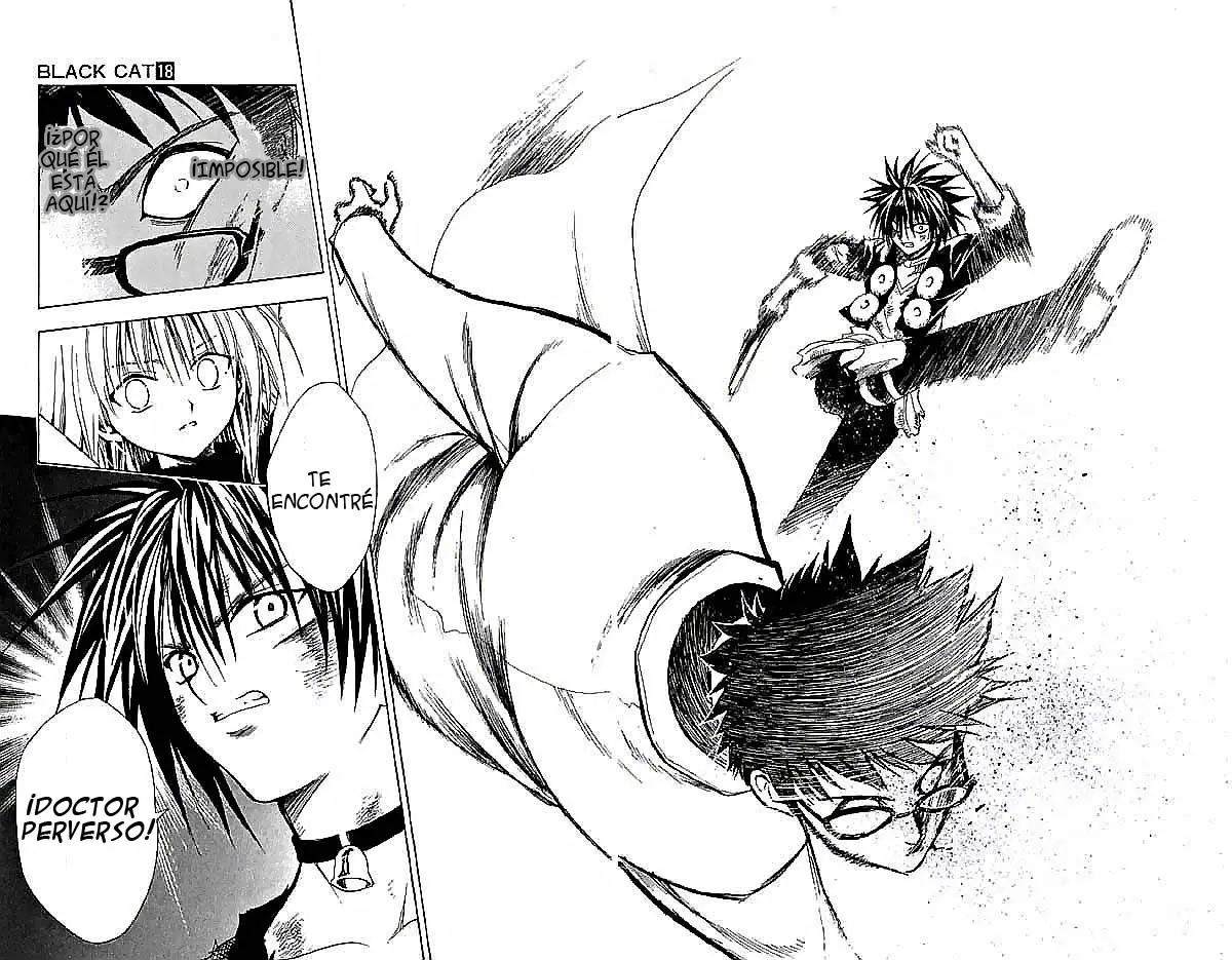 Black Cat (2000) - Capítulo 162 - Página 18 - LectorTMOo