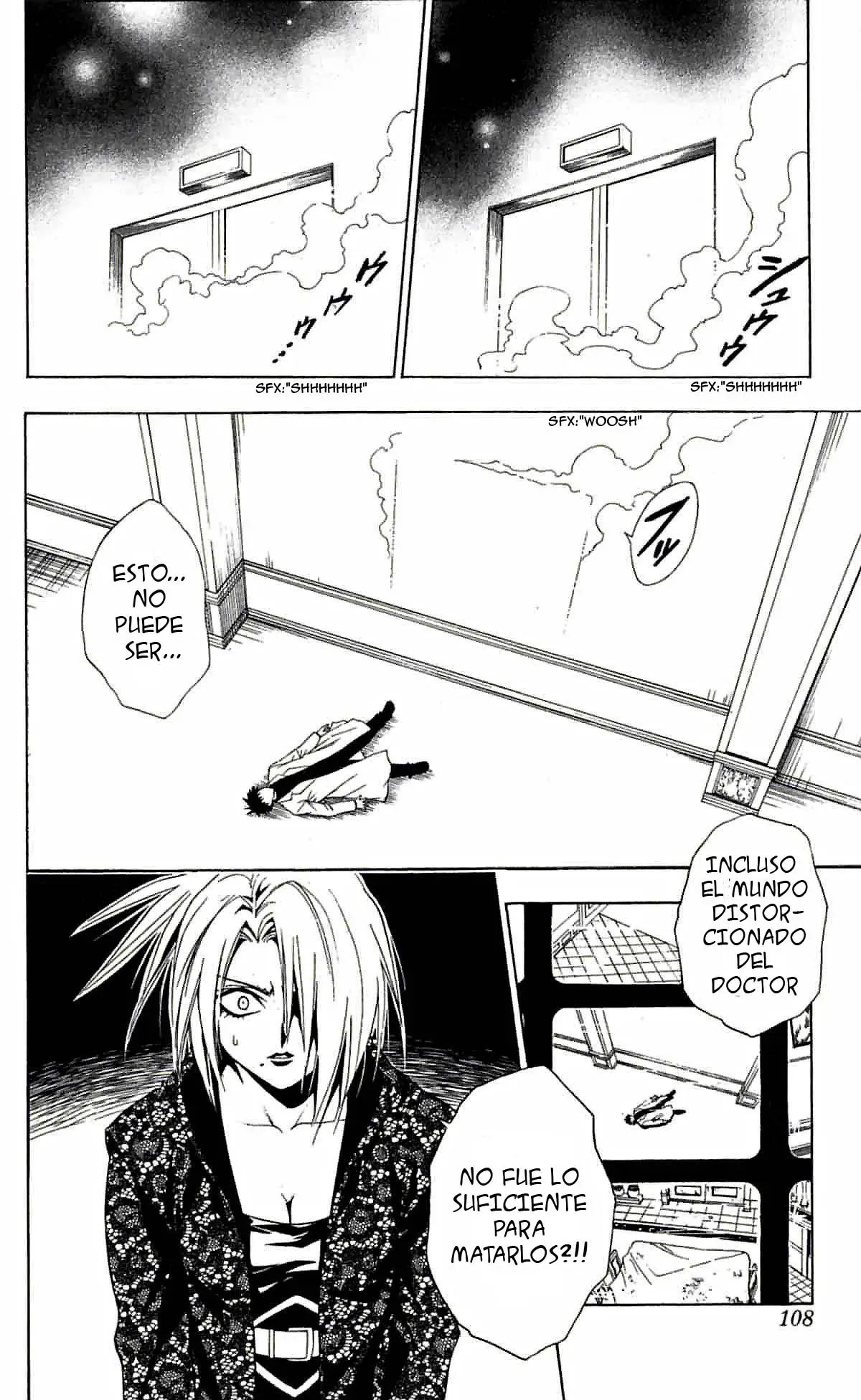 Black Cat (2000) - Capítulo 164 - Página 2 - LectorTMOo