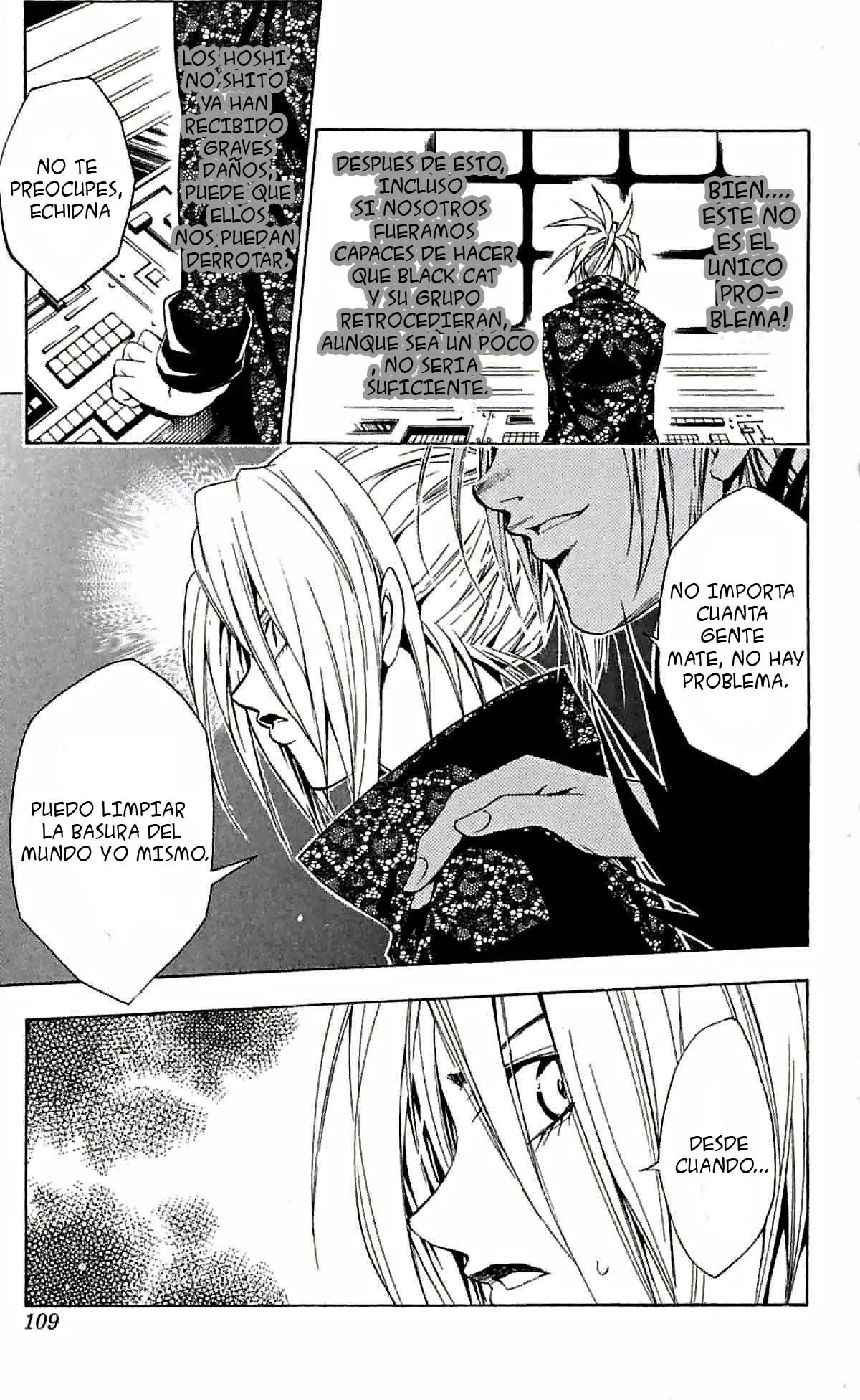 Black Cat (2000) - Capítulo 164 - Página 3 - LectorTMOo