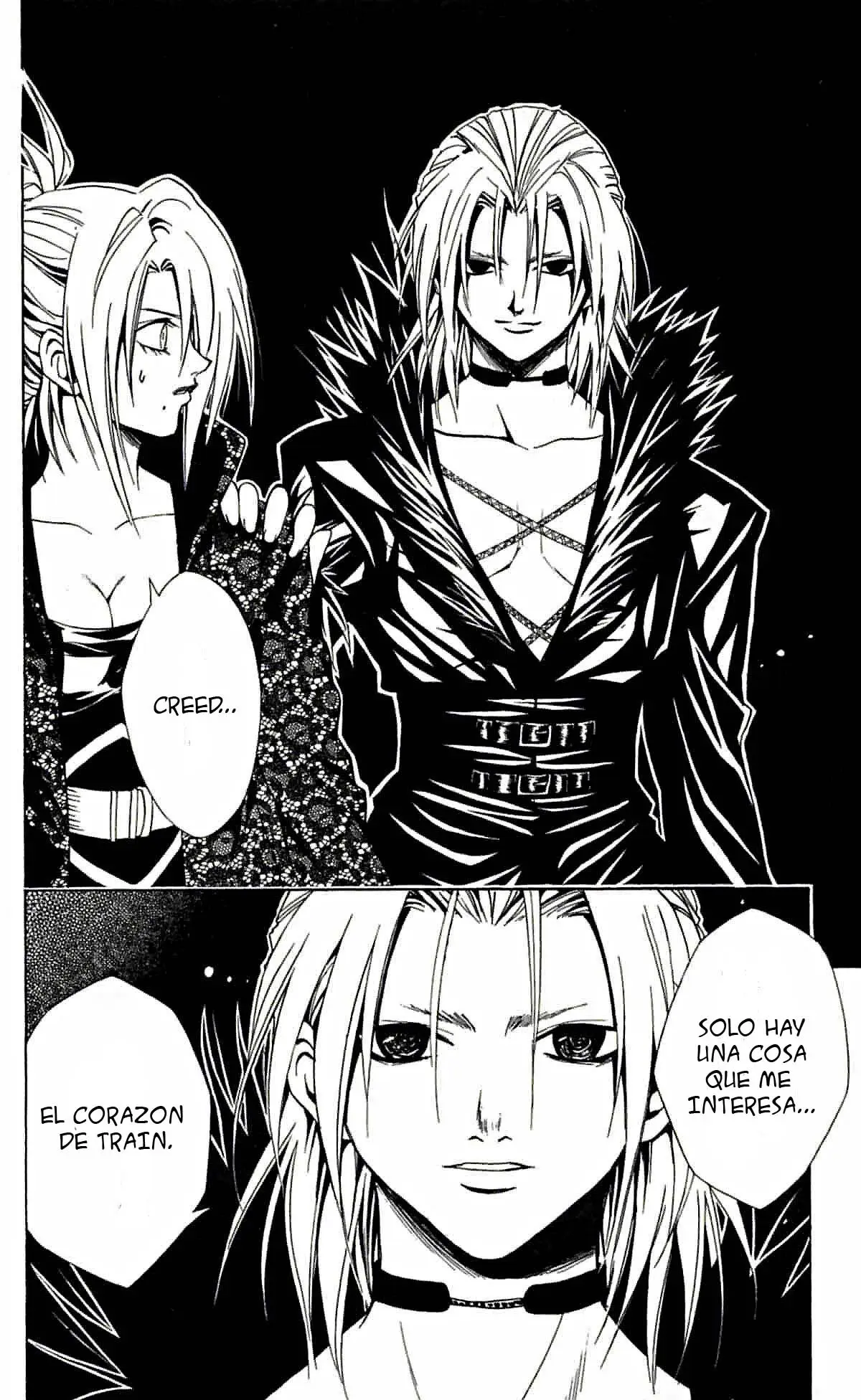 Black Cat (2000) - Capítulo 164 - Página 4 - LectorTMOo